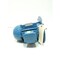 Weg 143/5TD 3PH 1HP 1760RPM 7/8IN 230/460V-AC AC MOTOR T00118ET3E143T-W22 - alternate 1